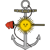 Эмблема ВМС Аргентины
