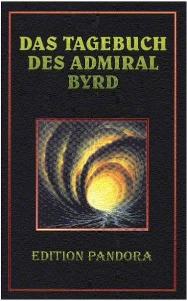 Das Tagesbuch des Admiral Byrd Edition Pandora