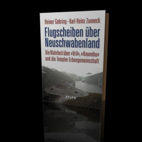 Flugscheiben uber Neuschwabenland Heiner Gehring Karl Heinz Zunneck